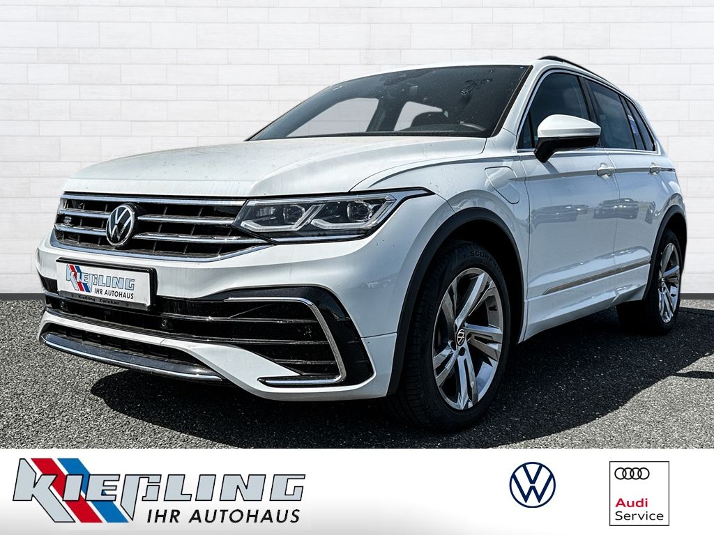 Volkswagen Tiguan 2021
