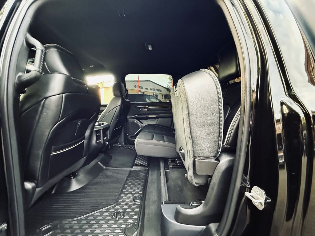 Dodge RAM 2021
