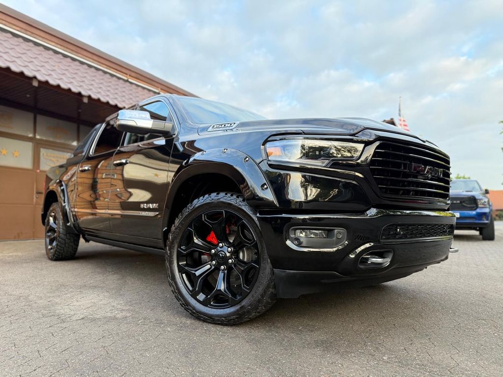 Dodge RAM 2021