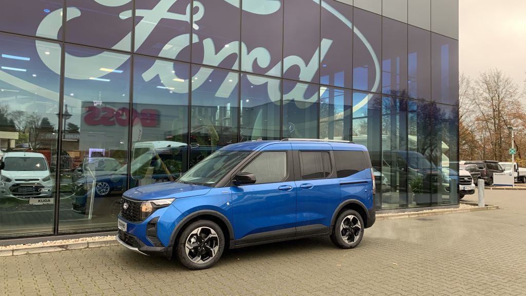Ford Tourneo Courier