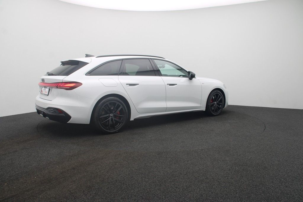 Audi A5 2025