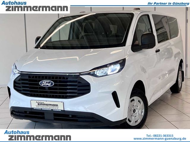 Ford Transit Custom 2024