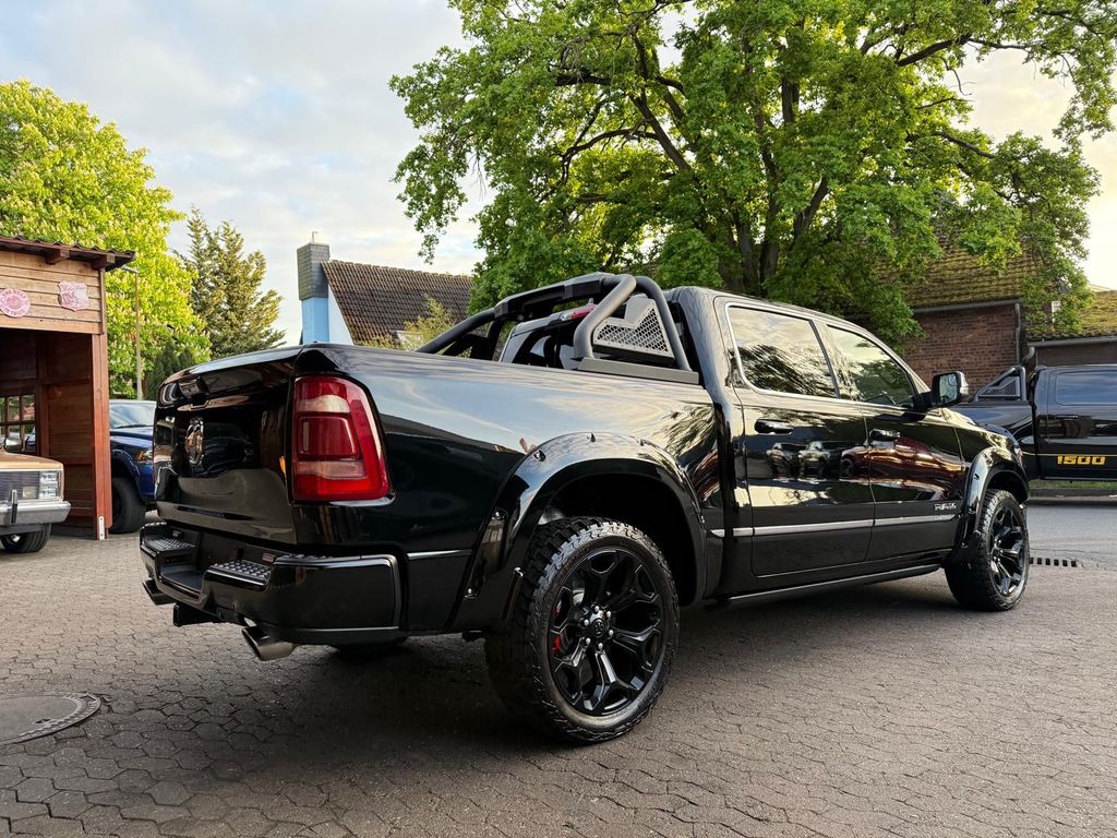 Dodge RAM 2021
