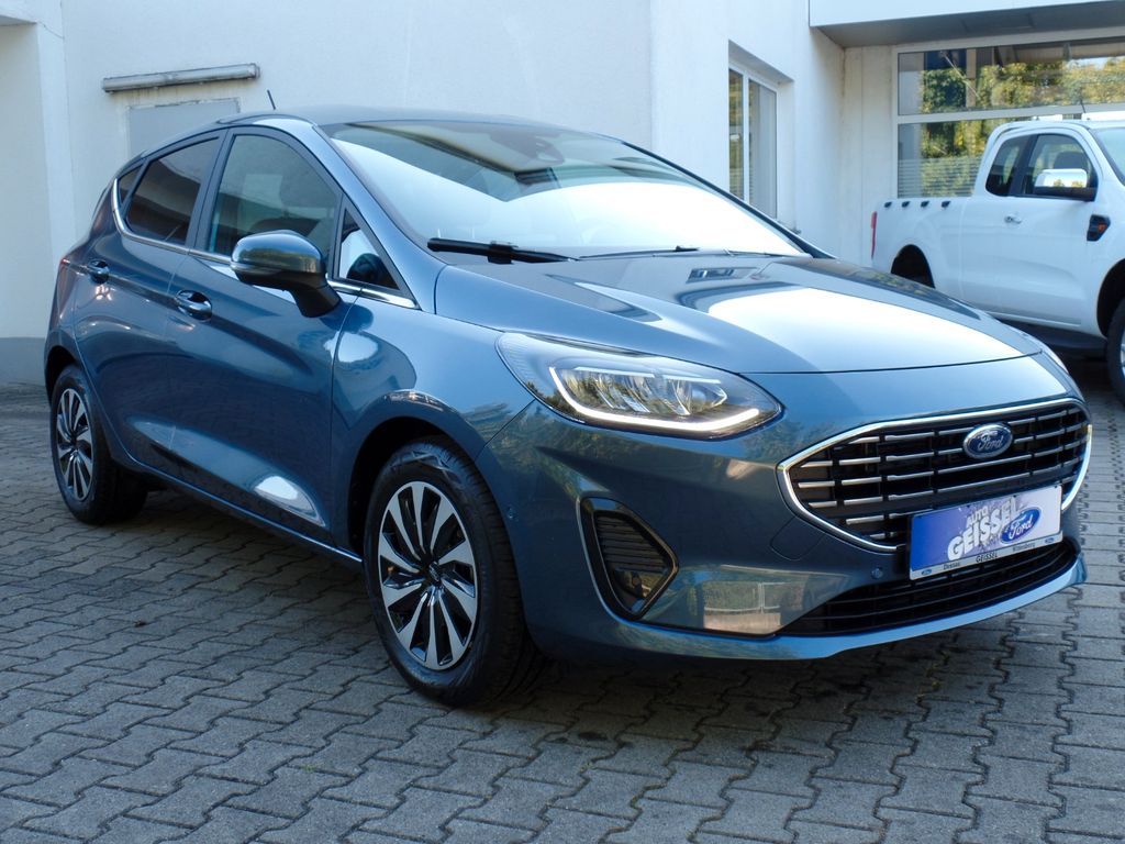Ford Fiesta 2024
