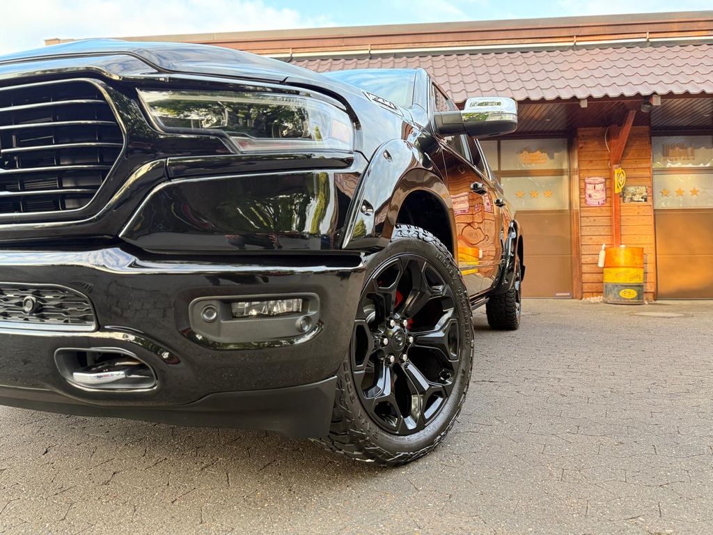 Dodge RAM 2021