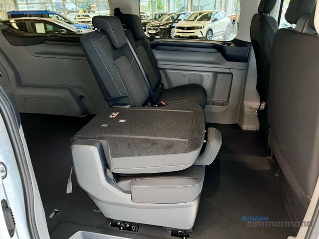 Ford Transit Custom 2024