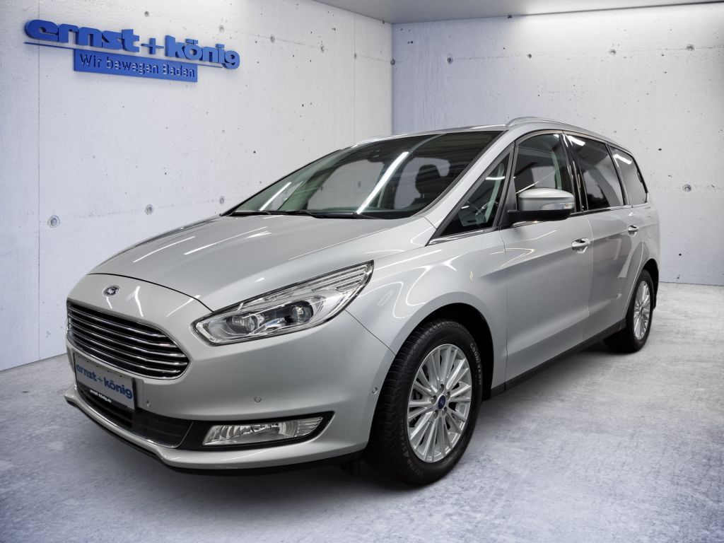 Ford Galaxy 2019