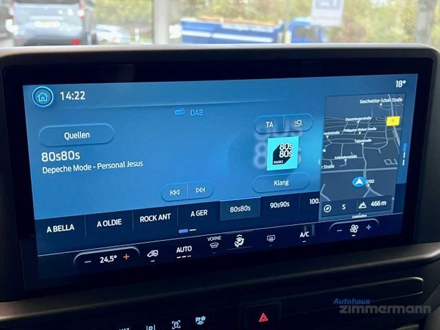 Ford Transit Custom 2024