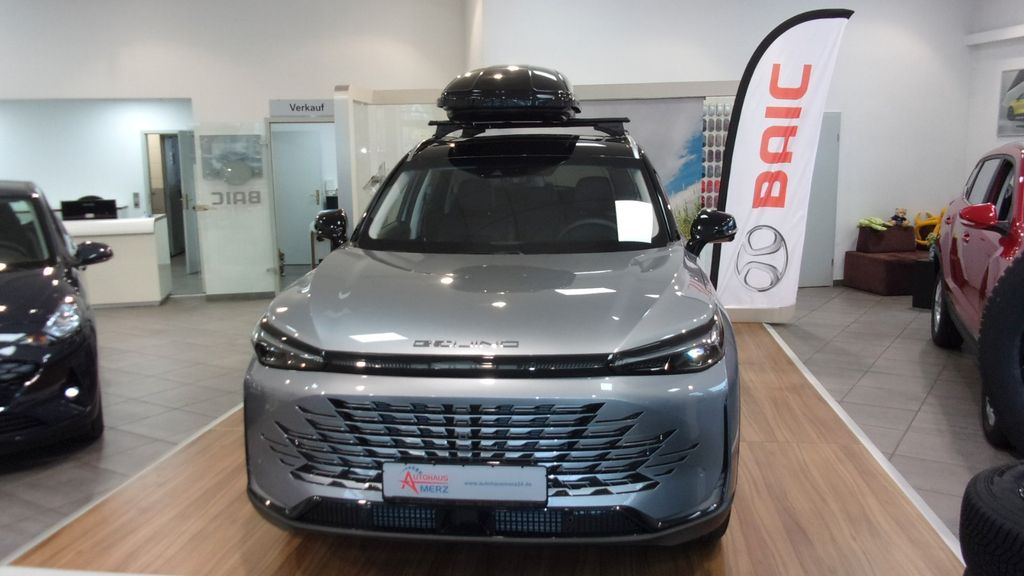 BAIC Beijing X75