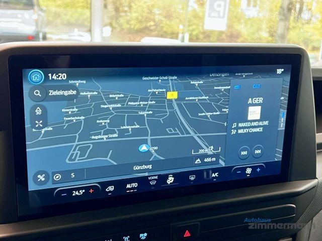 Ford Transit Custom 2024