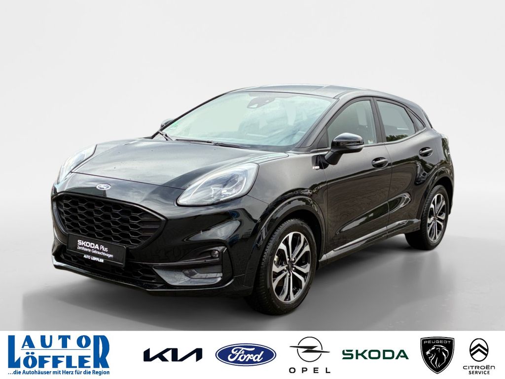 Ford Puma 2023
