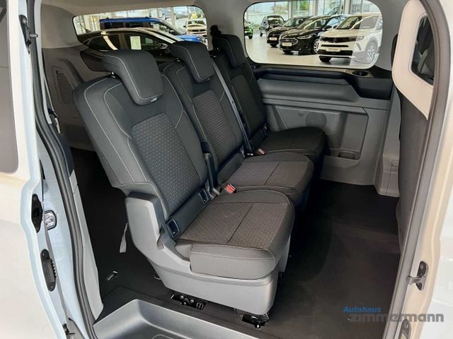 Ford Transit Custom 2024