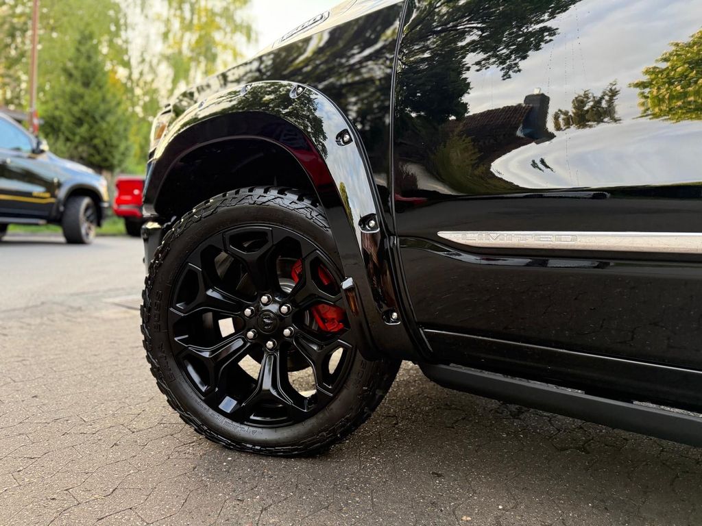 Dodge RAM 2021