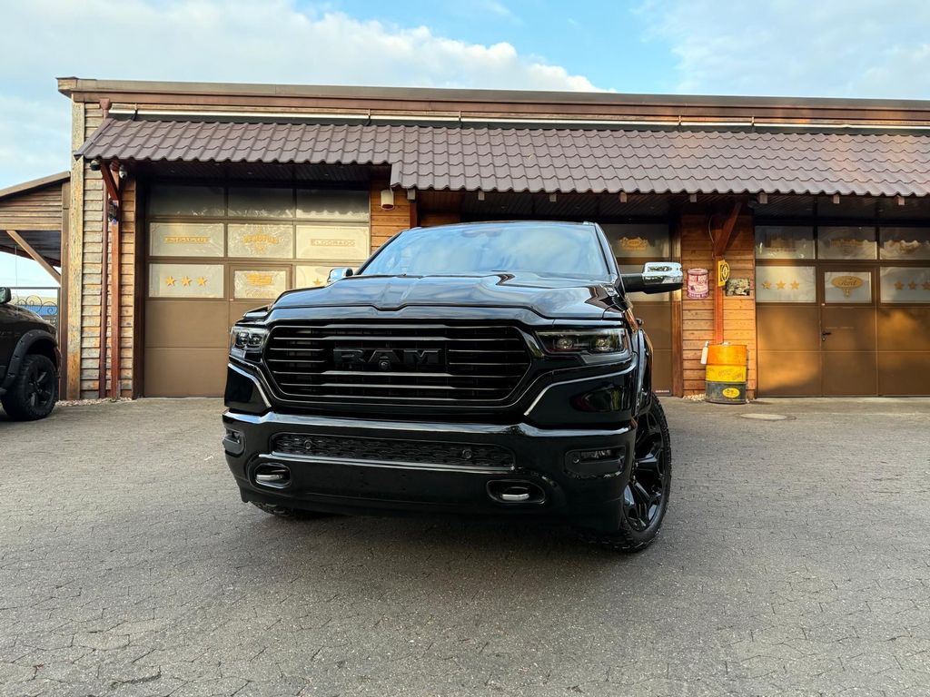 Dodge RAM 2021