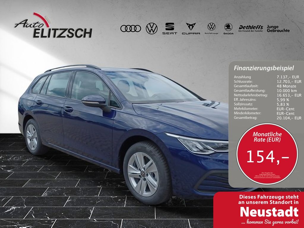 Volkswagen Golf 2023