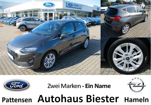 Ford Fiesta 2023