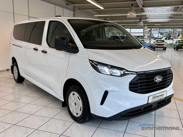 Ford Transit Custom 2024