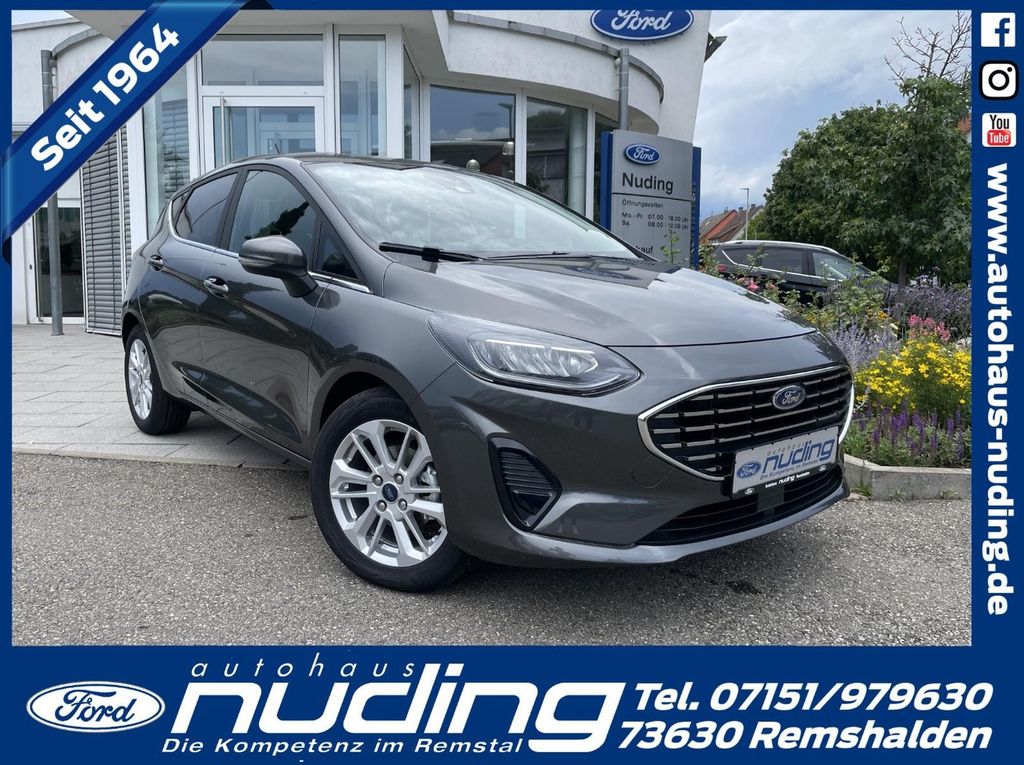Ford Fiesta 2023