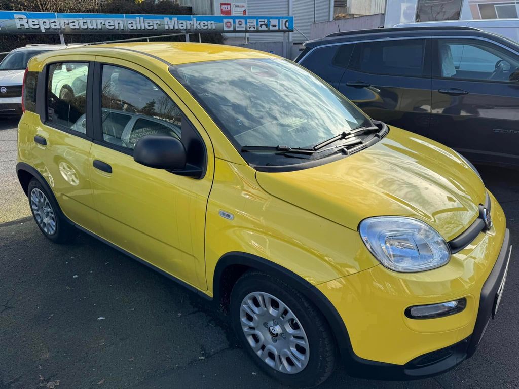 Fiat Panda 2024