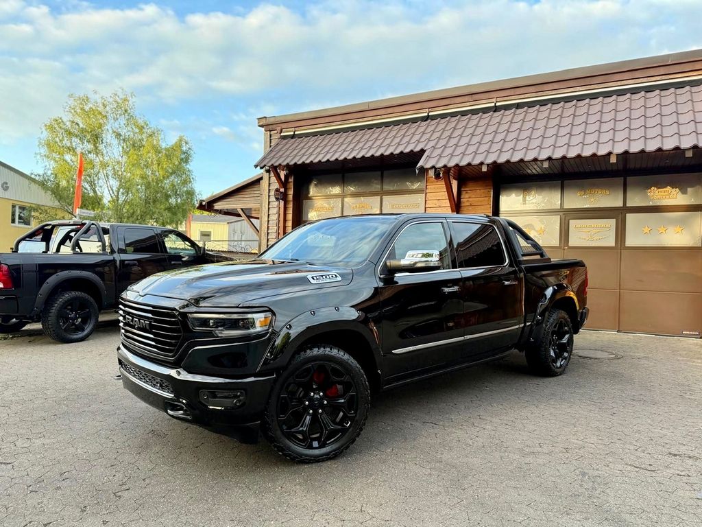Dodge RAM 2021