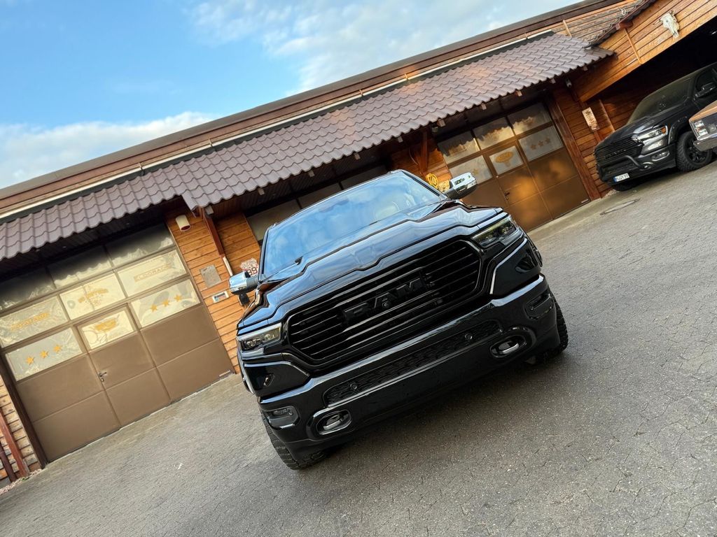 Dodge RAM 2021