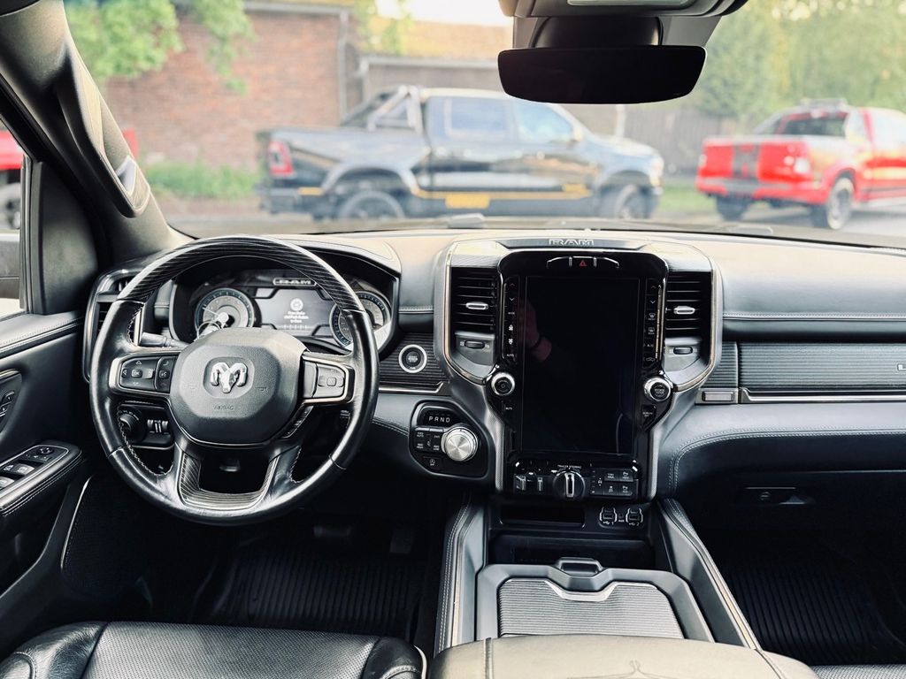 Dodge RAM 2021