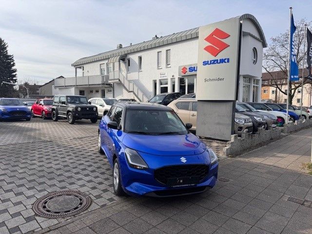 Suzuki Swift 2025