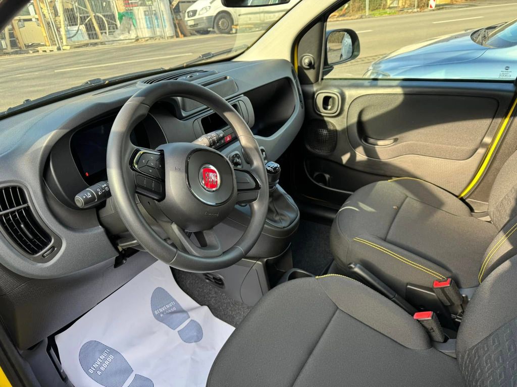Fiat Panda 2024