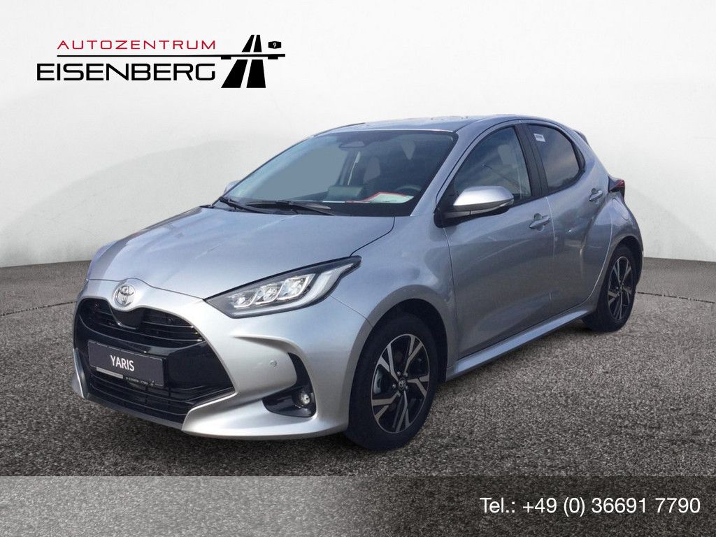 Toyota Yaris 2025