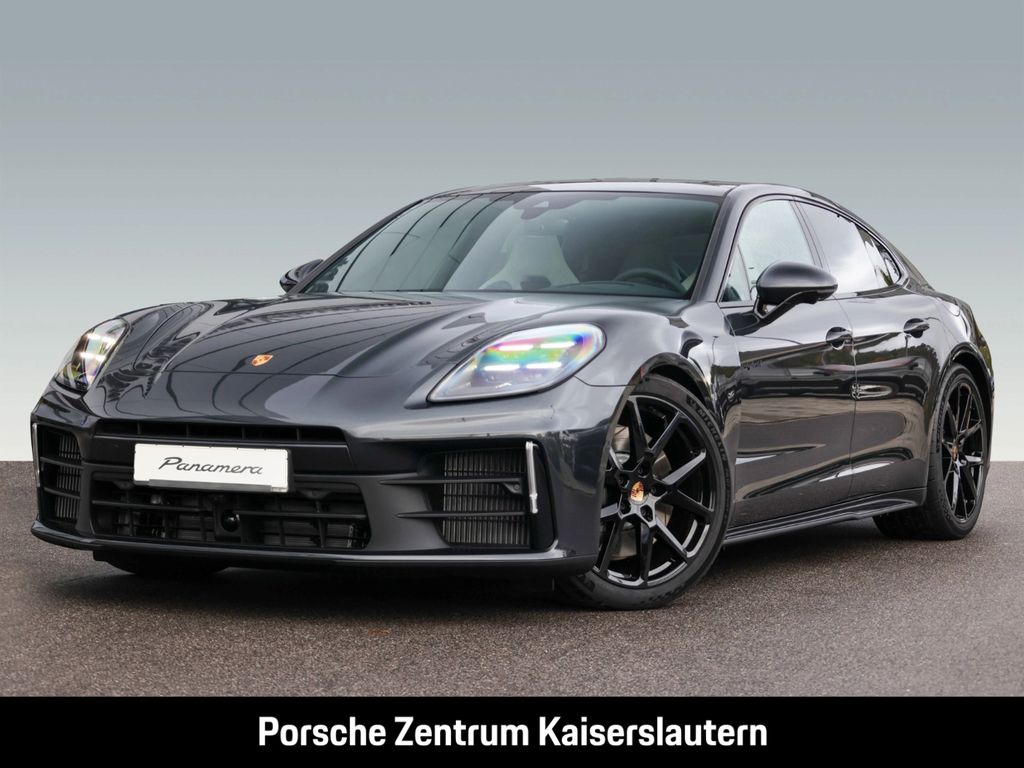 Porsche Panamera 2025
