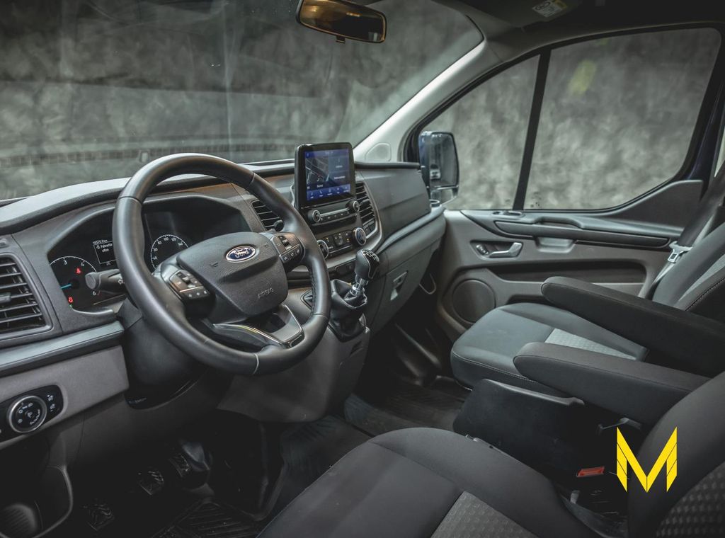 Ford Transit 2023