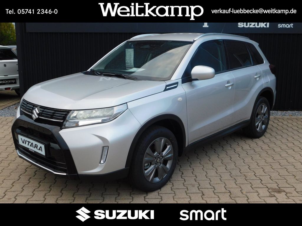 Suzuki Vitara 2025