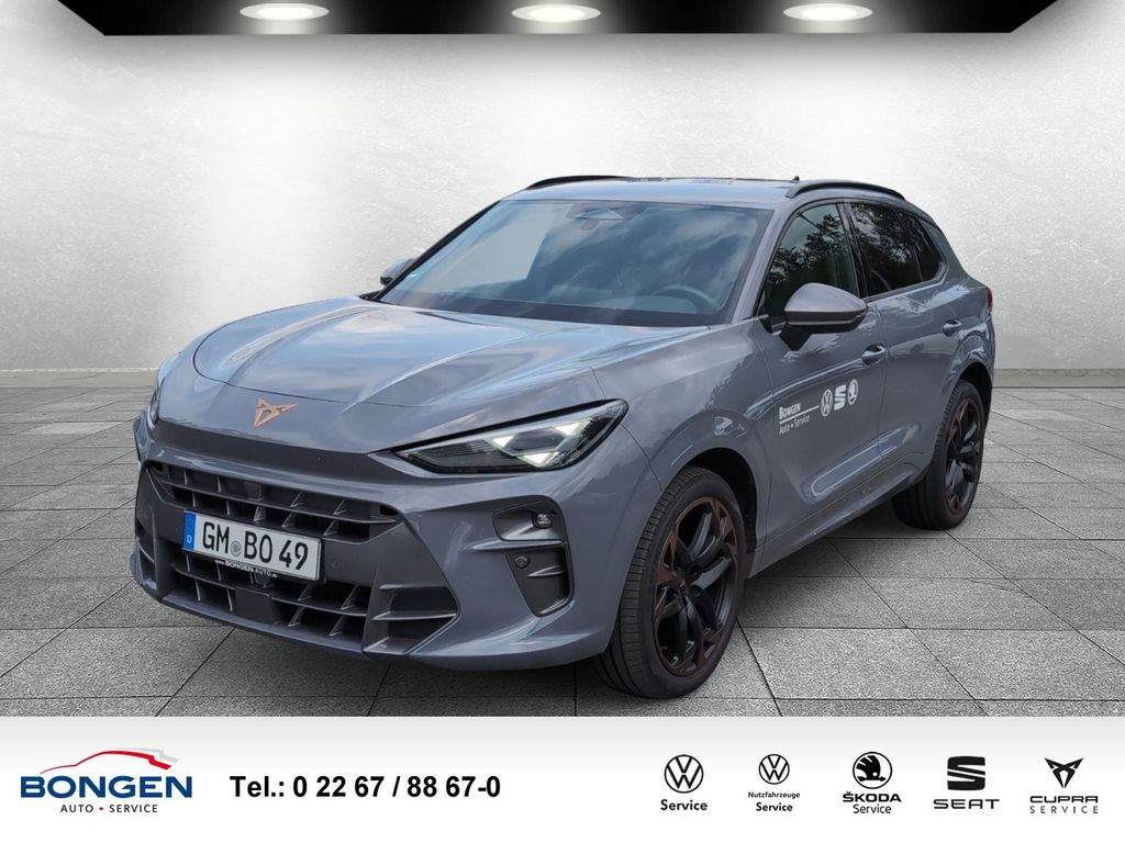Cupra Terramar 2024