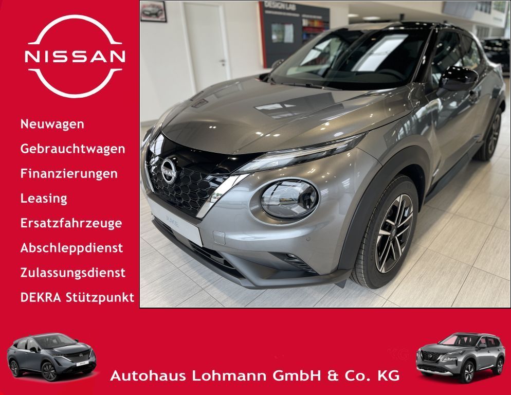 Nissan Juke 2025