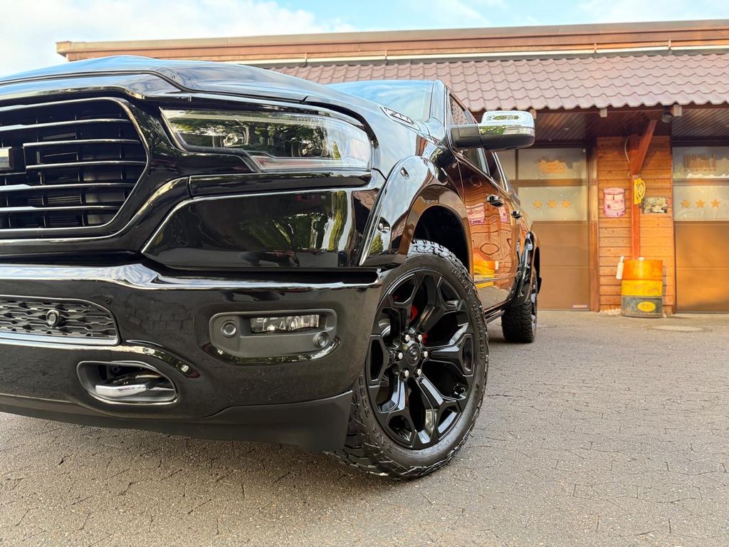 Dodge RAM 2021