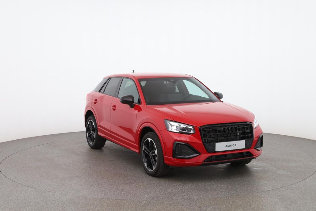 Audi Q2 2024