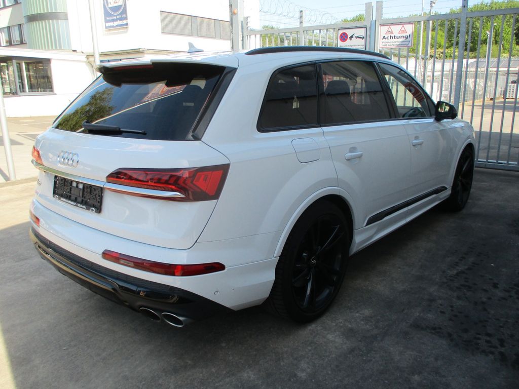 Audi SQ7 2020