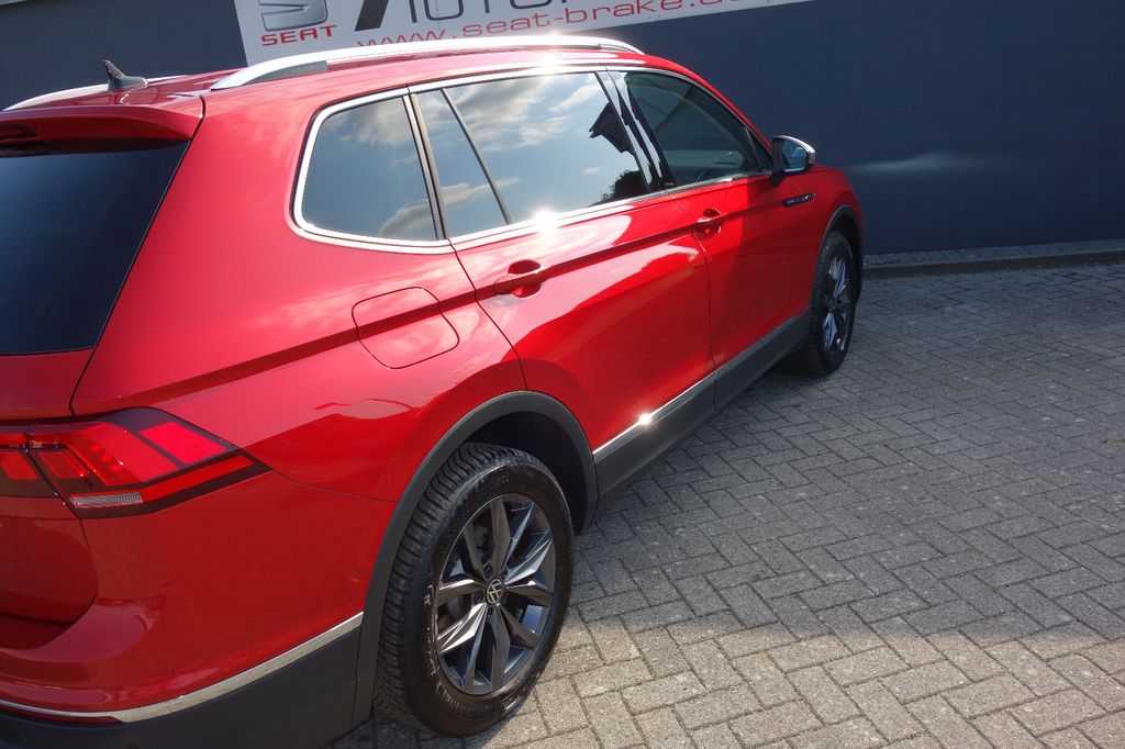 Volkswagen Tiguan Allspace 2023