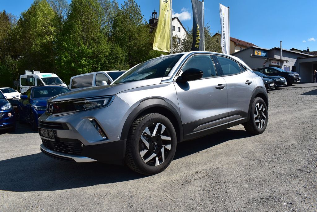 Opel Mokka-e 2022
