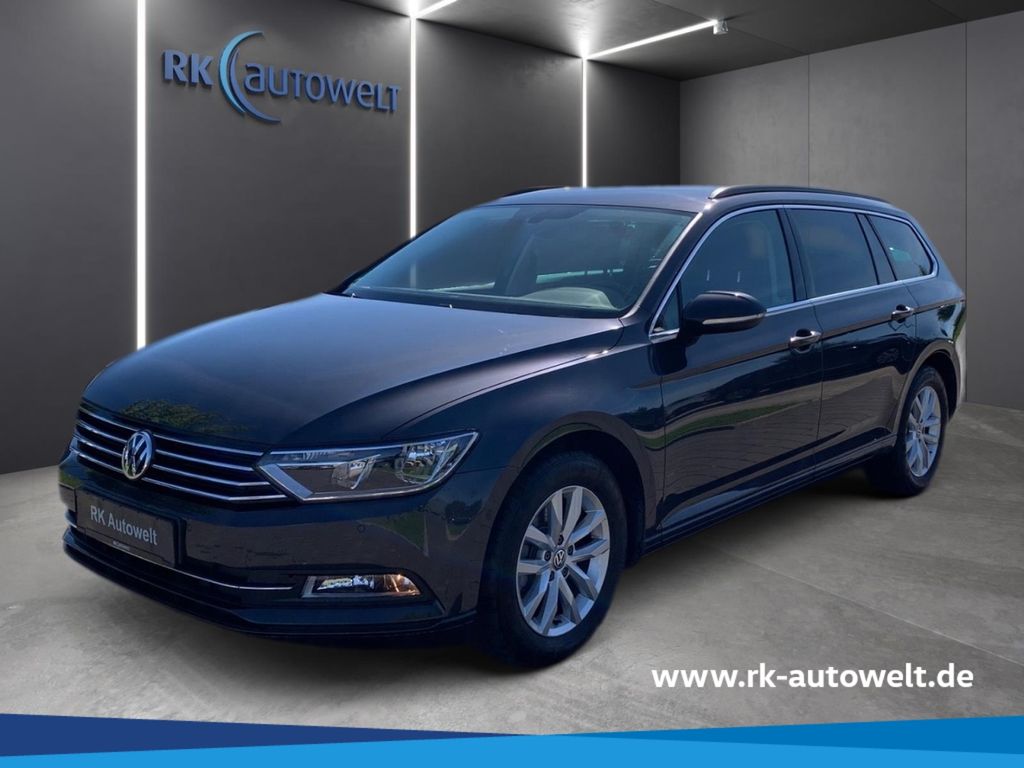 Volkswagen Passat Variant 2018