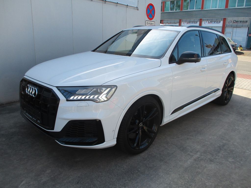 Audi SQ7 2020