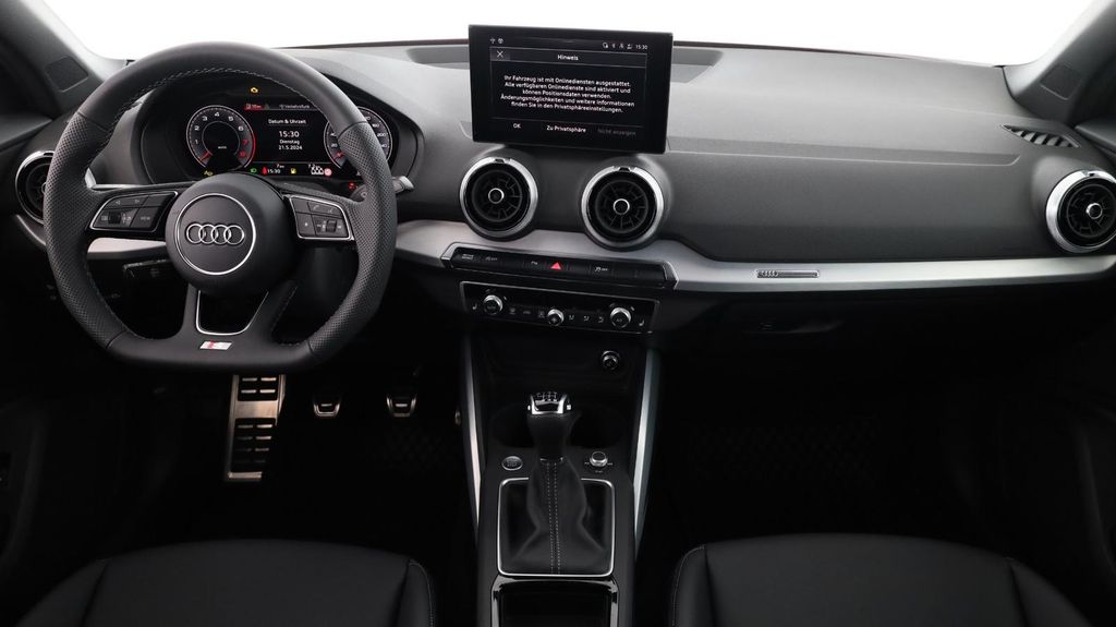 Audi Q2 2024