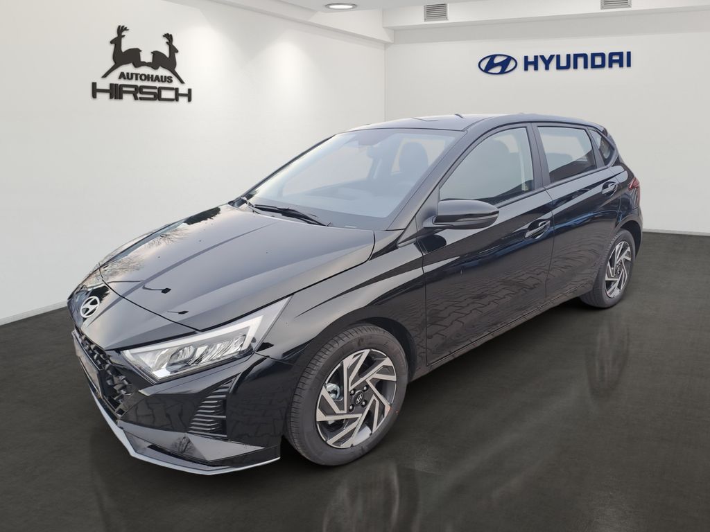 Hyundai i20 2025