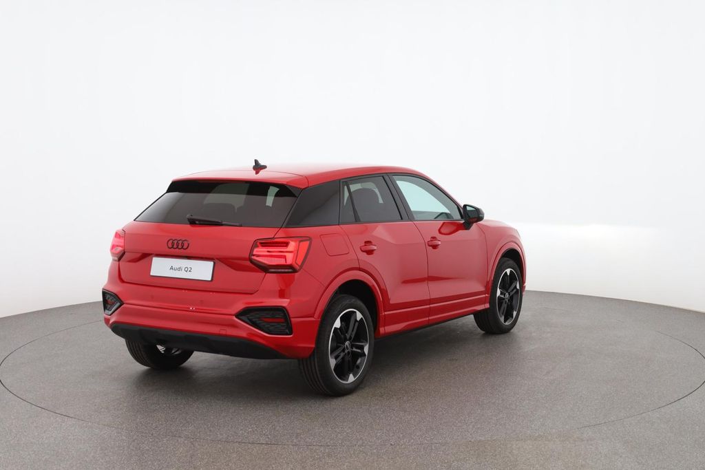 Audi Q2 2024