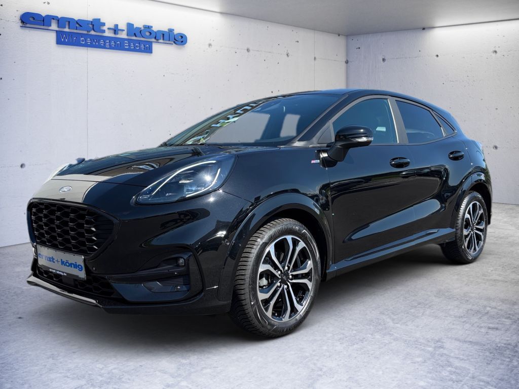 Ford Puma 2024