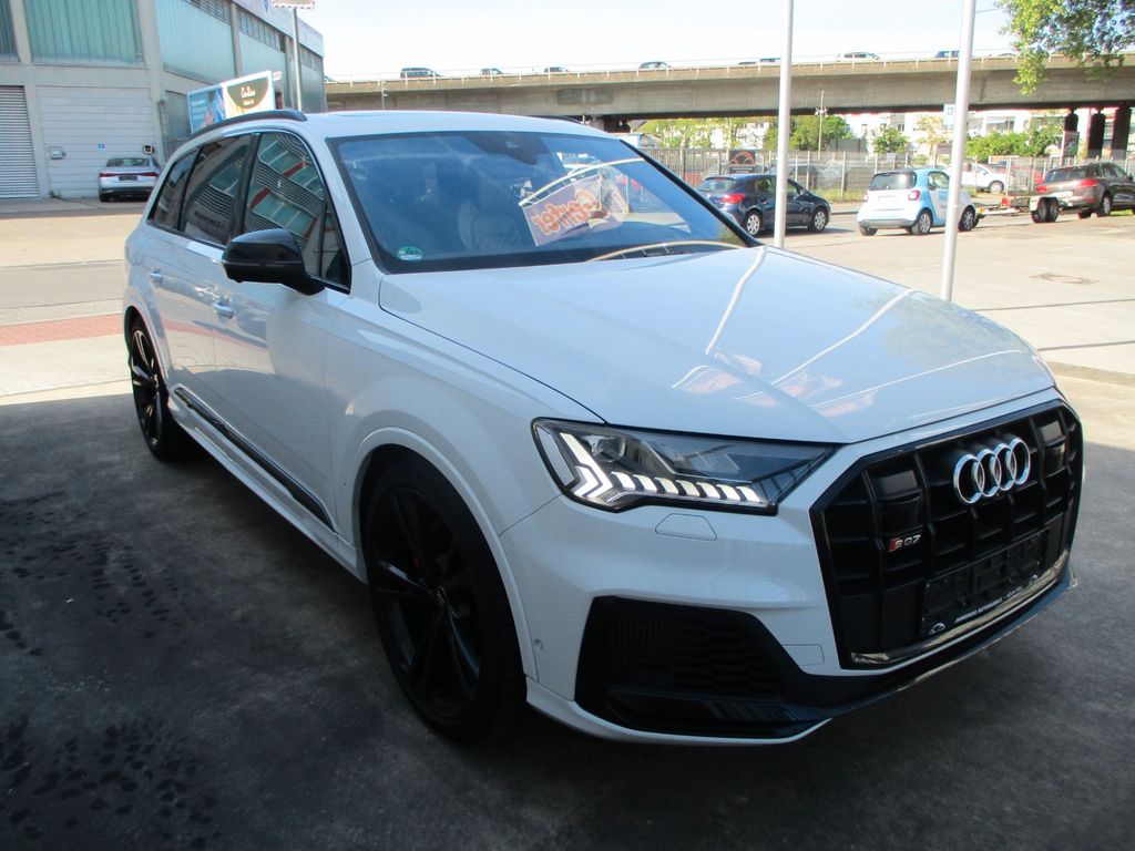 Audi SQ7 2020