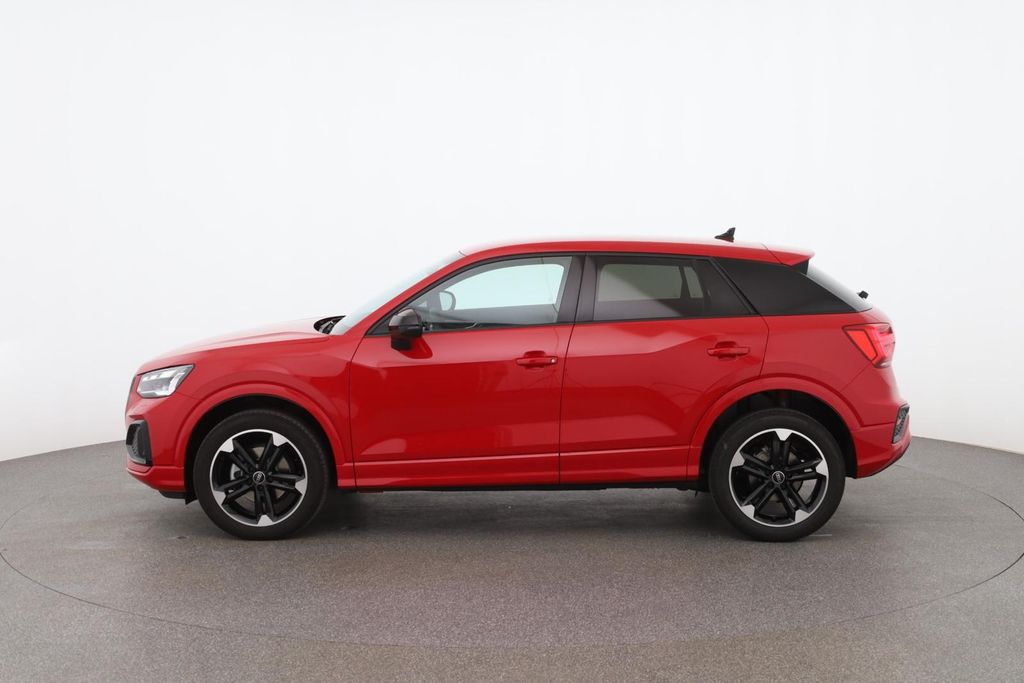 Audi Q2 2024