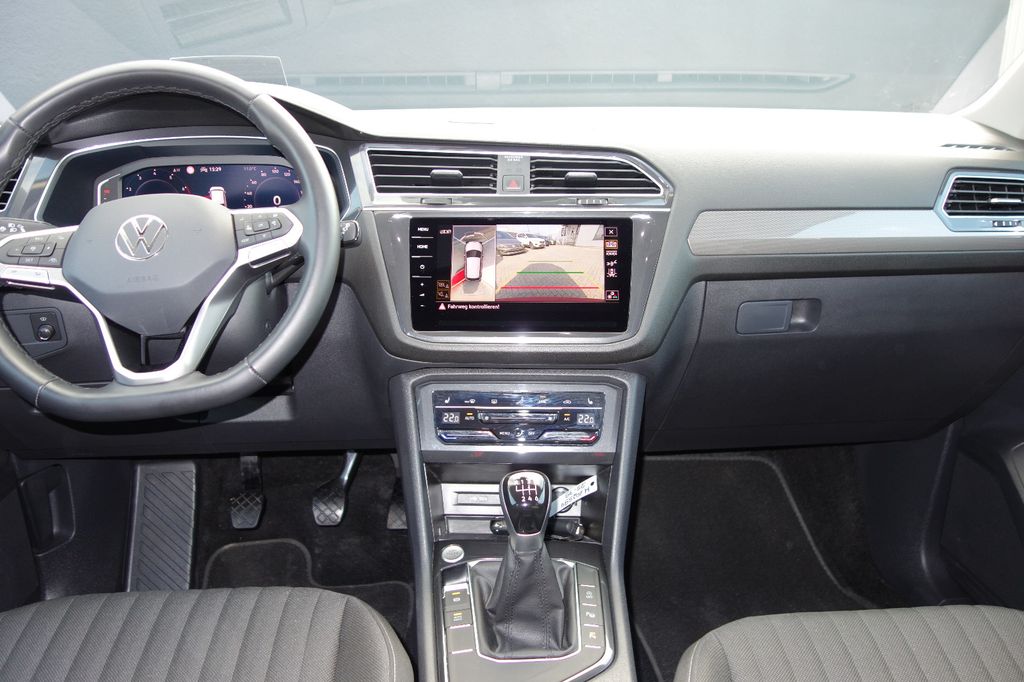 Volkswagen Tiguan Allspace 2023