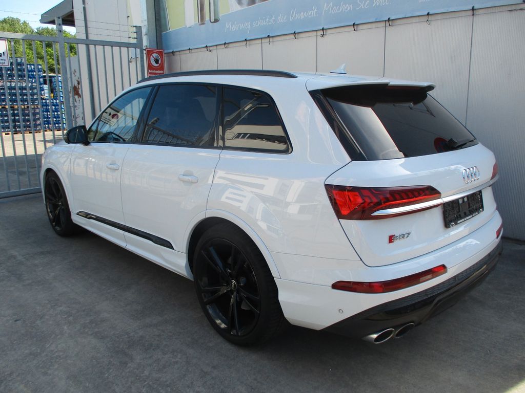 Audi SQ7 2020