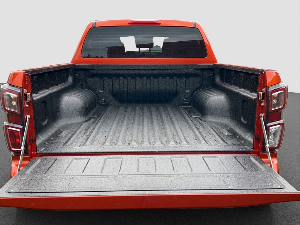 Isuzu D-Max 2024